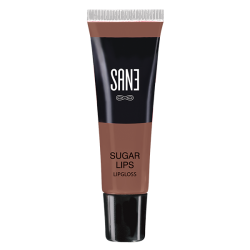 Блестящ гланц за устни Sane Sugar lips Mud Pie 10 мл.