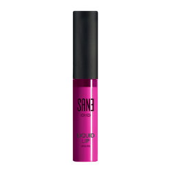 Интензивен гланц за устни Sane Liquid lip lipgloss Orchid 7 мл.