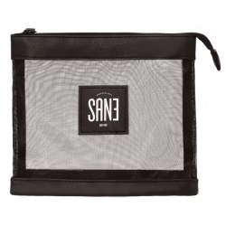 Среден мрежест несесер Sane Medium mesh pouch