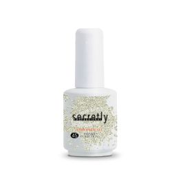 База гел лак SECRETLY Rubber base Twinkle Collection 45 15 мл.