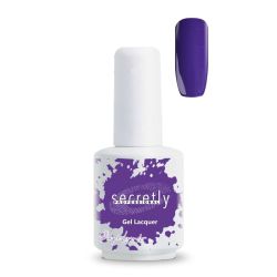 Гел лак Secretly Purple Lavender Collection Tyrian #430