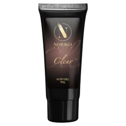 UV/LED Акригел Noriko Nails Acrygel Clear 60 g