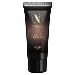 UV/LED Акригел Noriko Nails Acrygel Milky 60 g