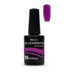 Гел лак ALEXANDRA`S Ashikaga #15