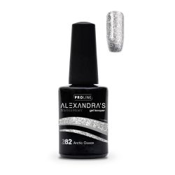  Гел лак ALEXANDRA`S Arctic Ocean Winter Story Collection  #282