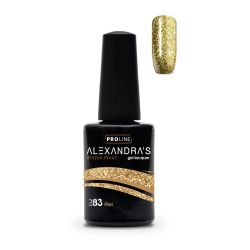  Гел лак ALEXANDRA`S Alps Winter Story Collection  #283