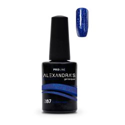  Гел лак ALEXANDRA`S Northern Lights Winter Story Collection  #287