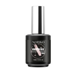 База Гел Лак Noriko Nails Builder Base Vanilla Ice Fiber 15 ml