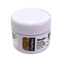 Цветен гел Clarissa WOW GEL Oro 4 мл.