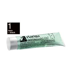 Боя за вежди и мигли CLARISSA REFILL Black 15 мл.