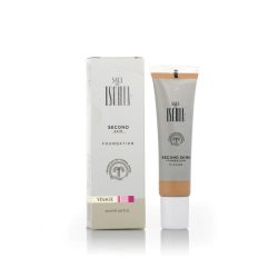 Фон дьо тен SALI DI ISCHIA Second Skin Foundation Visage B01 30ml