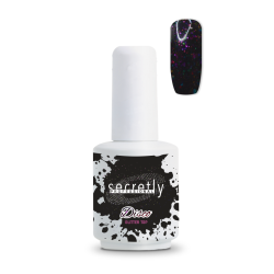 Топ гел лак SECRETLY Disco top coat 15мл.