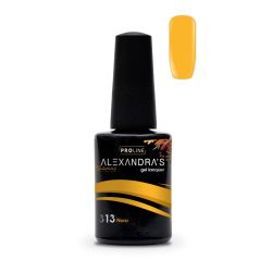 Гел лак ALEXANDRA`S  Autumn's in the Air Collection Nara #313