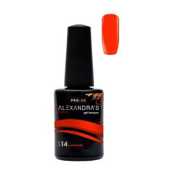 Гел лак ALEXANDRA`S  Autumn's in the Air Collection Lombardy #314