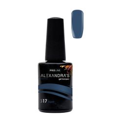 Гел лак ALEXANDRA`S  Autumn's in the Air Collection Aspen #317
