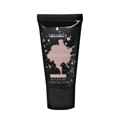 UV/LED Флуорисцентен Акригел Secretly EVO SCULPTURE French Pink 30 гр.