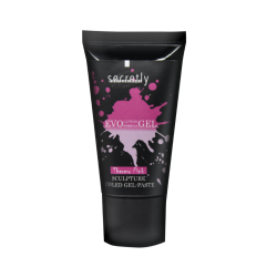UV/LED Термо Акригел Secretly EVO SCULPTURE Thermo Pink 30 гр.
