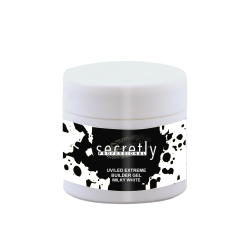 UV/LED гел Secretly EXTREME BUILDER Milky White 50 гр.