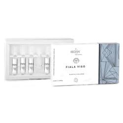 Ампули за лице с колаген и еластин SALI DI ISCHIA Face filler Vials Collagen and Elastin 6 x 5 ml