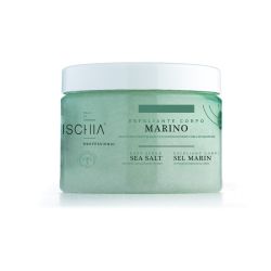 Ексфолиант за тяло с морска сол SALI DI ISCHIA Sea Salt Exfoliant 500ml.