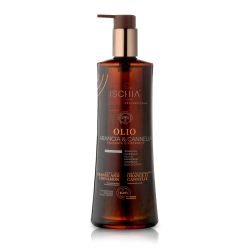 Масажно олио с портокал и канела SALI DI ISCHIA Orange and Cinnamon Caiming Sooting Oil Massage 500ml.