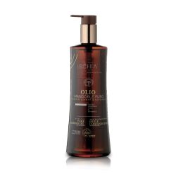 Масажно олио за тяло с чисто бадемово масло SALI DI ISCHIA Pure Almond Elasticizing and Nourish Oil Massage 500ml.