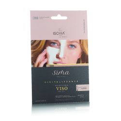 Ревитализираща маска за лице SALI DI ISCHIA SIRHA Peel Off Powder Revitalizing Mask 30g.