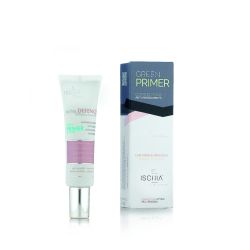 Основа за лице SALI DI ISCHIA DEFENCE Green Primer 30ml