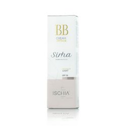 BB крем за лице SALI DI ISCHIA SIRHA BB Cream Nuance Light 30ml.