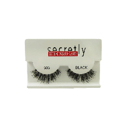 Мигли Цели SECRETLY Style 505 Black Extreme Premium Lashes 