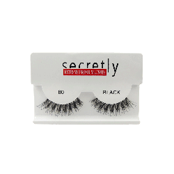 Мигли Цели SECRETLY Style 80 Black Sensual Premium Lashes 