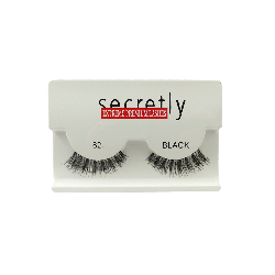 Мигли Цели SECRETLY Style 82 Black Sensual Premium Lashes 