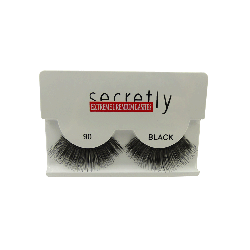 Мигли Цели SECRETLY Style 90 Black Sensual Premium Lashes 