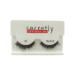 Мигли Цели SECRETLY Style 92 Black Sensual Premium Lashes 