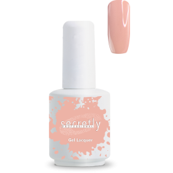 Гел лак Secretly LIMITED EDITION collection All nude #01