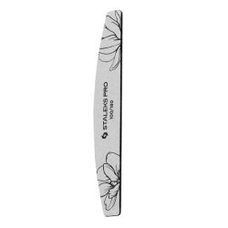 Минерална пила полумесец STALEKS Expert 40 100/180 25 бр.