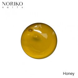 Гелова боичка NORIKO Nails Paint Gel Honey 5 g