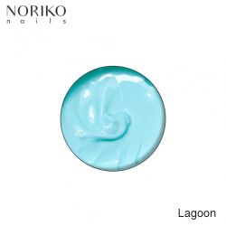 Гелова боичка NORIKO Nails Paint Gel Lagoon 5 g