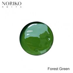 Гелова боичка NORIKO Nails Paint Gel Forest Green 5 g