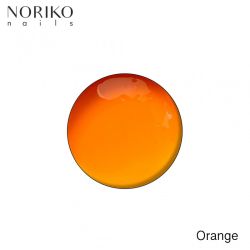 Гелова боичка NORIKO Nails Paint Gel Orange 5 g