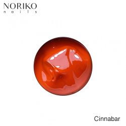 Гелова боичка NORIKO Nails Paint Gel Cinnabar 5 g