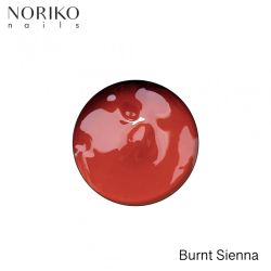 Гелова боичка NORIKO Nails Paint Gel Burnt Sienna 5 g