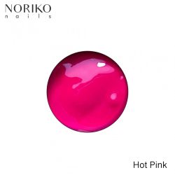 Гелова боичка NORIKO Nails Paint Gel Hot Pink 5 g