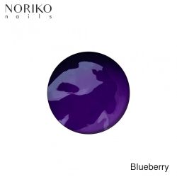 Гелова боичка NORIKO Nails Paint Gel Blueberry 5 g