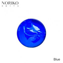 Гелова боичка NORIKO Nails Paint Gel Blue 5 g