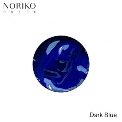 Гелова боичка NORIKO Nails Paint Gel Dark Blue 5 g