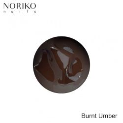 Гелова боичка NORIKO Nails Paint Gel Burnt Umber 5 g