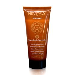 Душ гел NEVITALY AYURVERDIC Shower Gel Energy 100 мл.