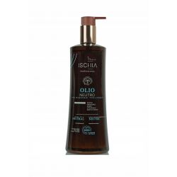 Неутрален масажен крем за тяло SALI DI ISCHIA Neutral Oil Massage 500ml.