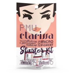 К-т за микроблейдинг за вежди Starter Kit CLARISSA Microblading Eyebrows 3x2.5мл.